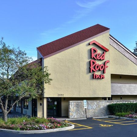 Red Roof Inn Milwaukee Airport Oak Creek Dış mekan fotoğraf