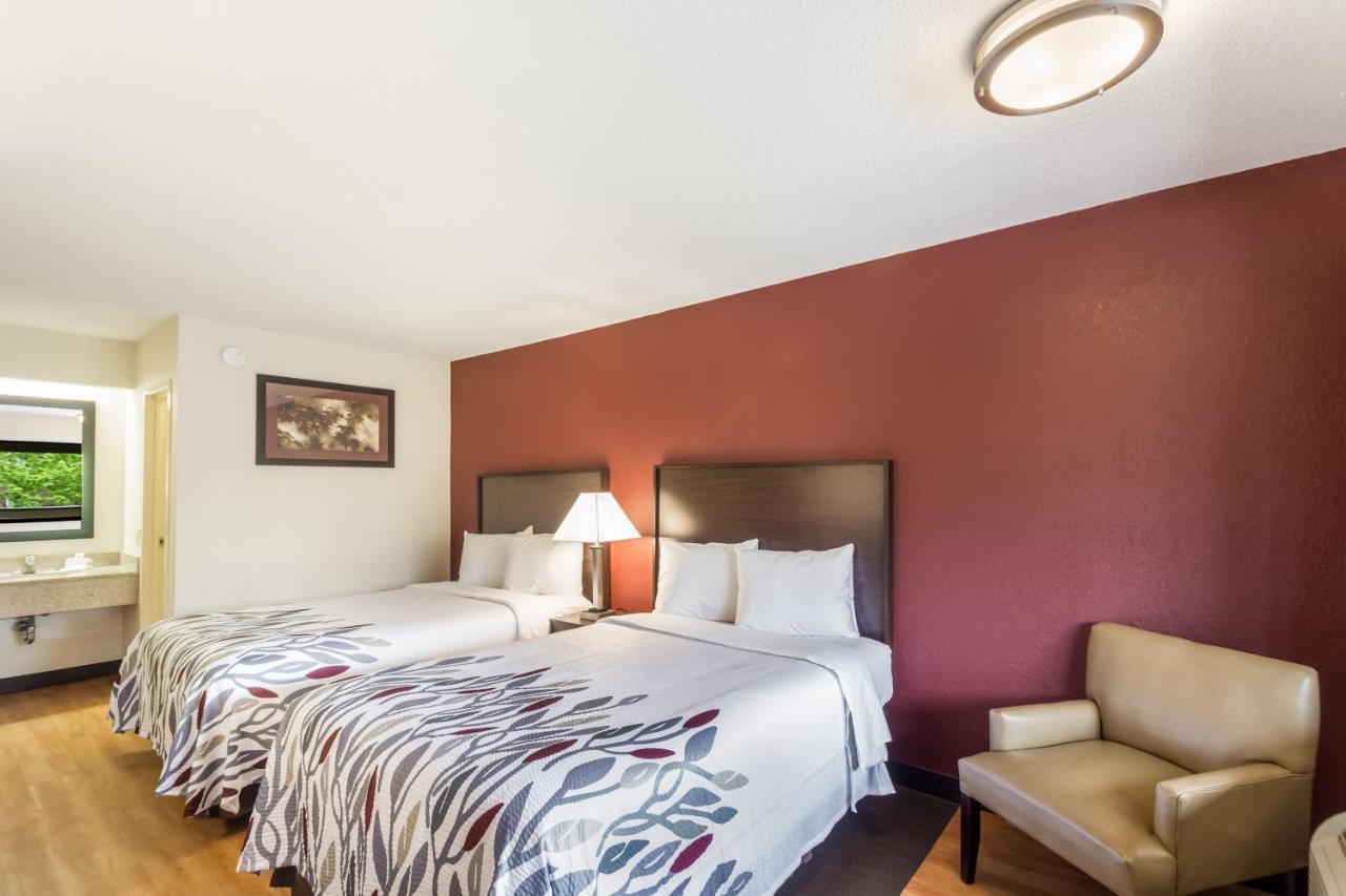 Red Roof Inn Milwaukee Airport Oak Creek Dış mekan fotoğraf