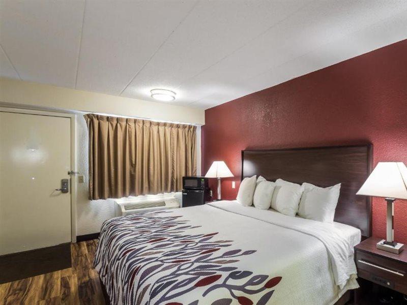 Red Roof Inn Milwaukee Airport Oak Creek Dış mekan fotoğraf