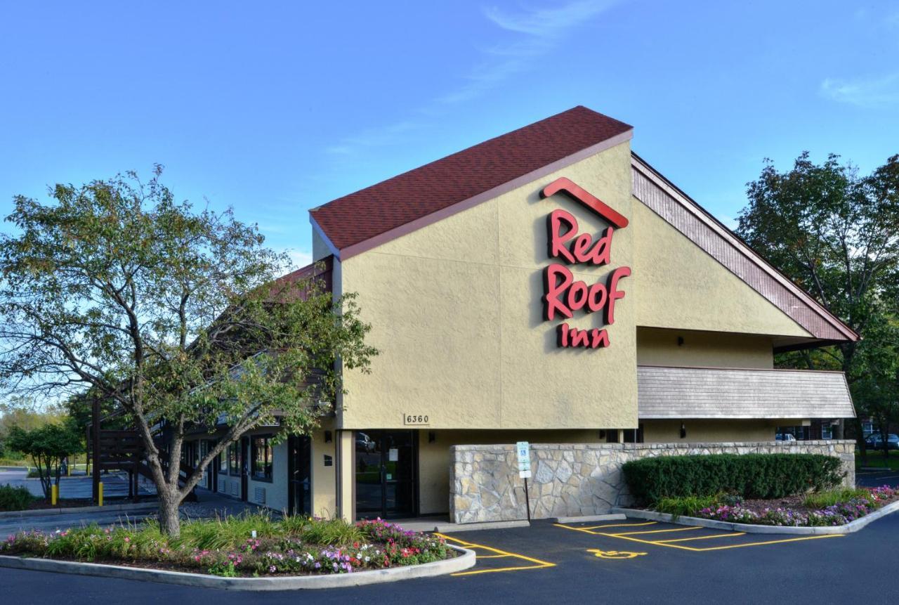Red Roof Inn Milwaukee Airport Oak Creek Dış mekan fotoğraf