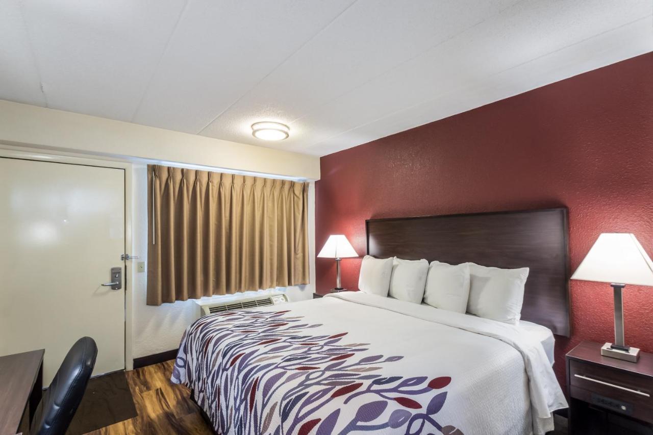 Red Roof Inn Milwaukee Airport Oak Creek Dış mekan fotoğraf
