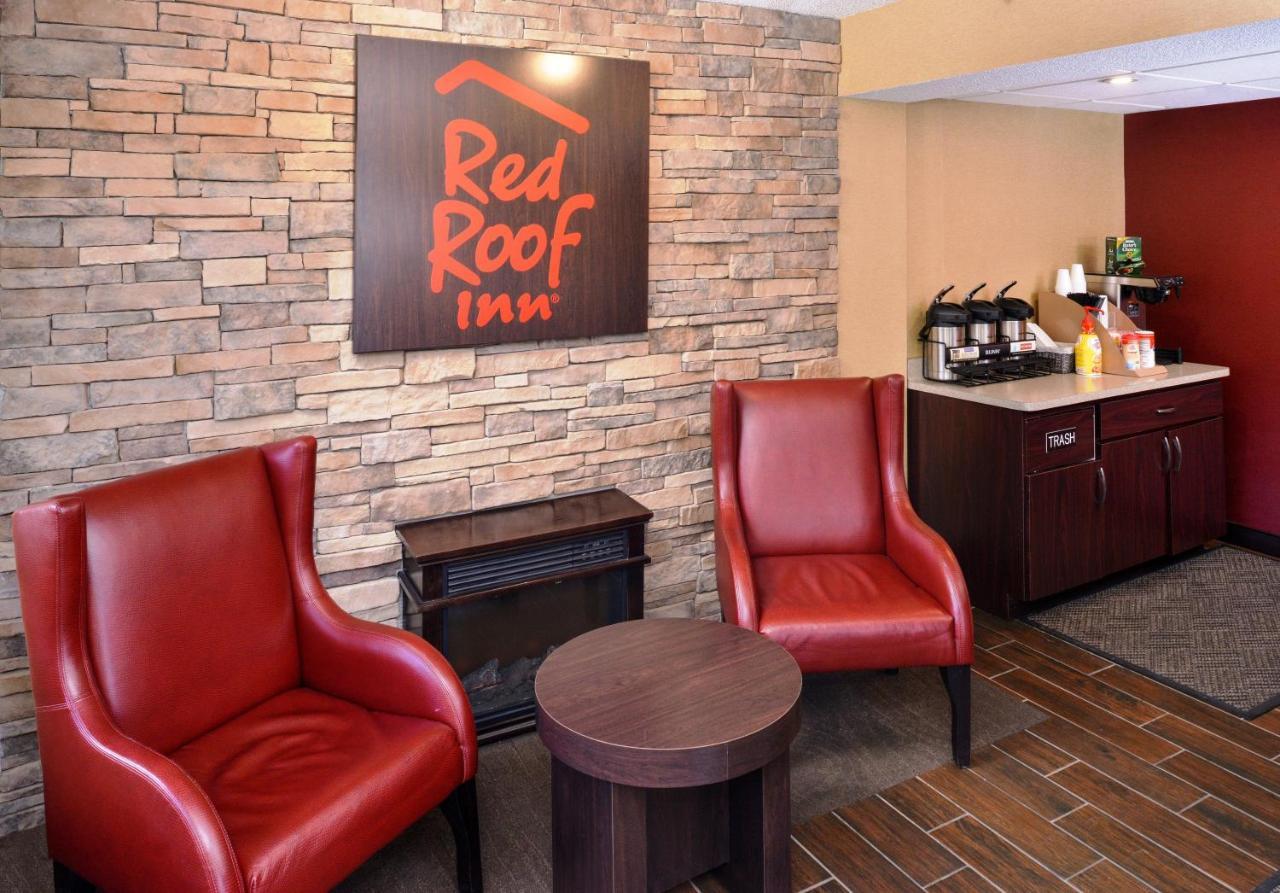 Red Roof Inn Milwaukee Airport Oak Creek Dış mekan fotoğraf