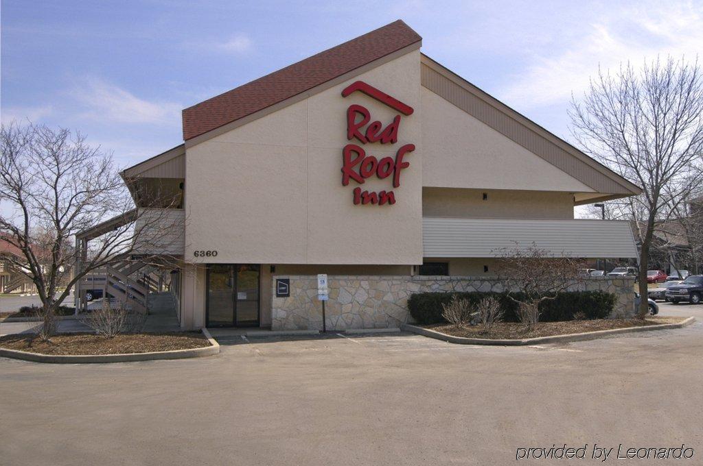 Red Roof Inn Milwaukee Airport Oak Creek Dış mekan fotoğraf