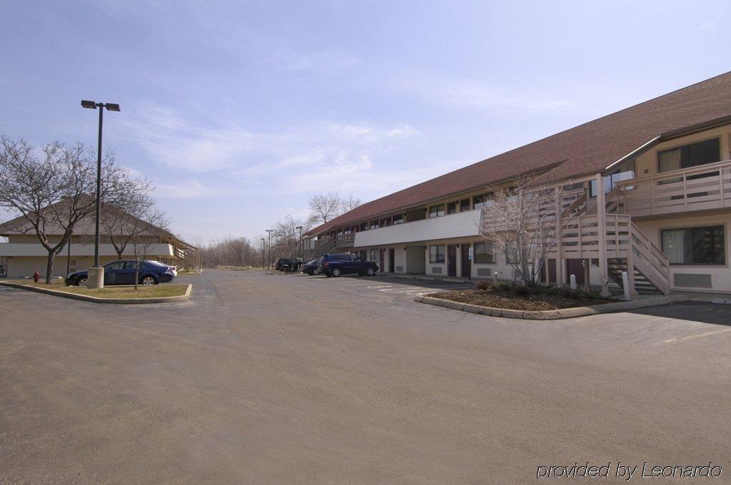 Red Roof Inn Milwaukee Airport Oak Creek Dış mekan fotoğraf