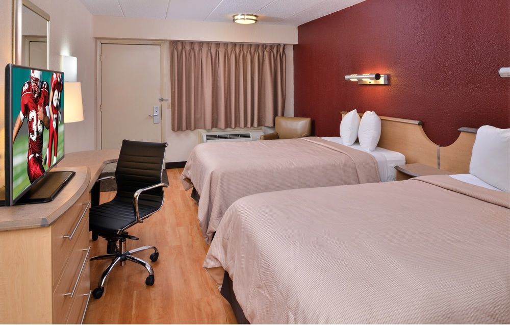 Red Roof Inn Milwaukee Airport Oak Creek Dış mekan fotoğraf